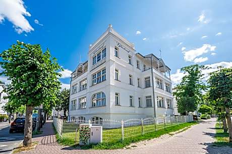 Strandvilla Glückauf