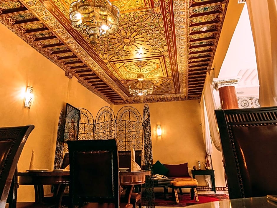 Riad Golf Stinia 1