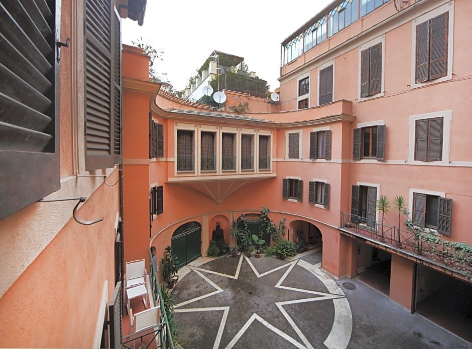 Unica Suites Rome