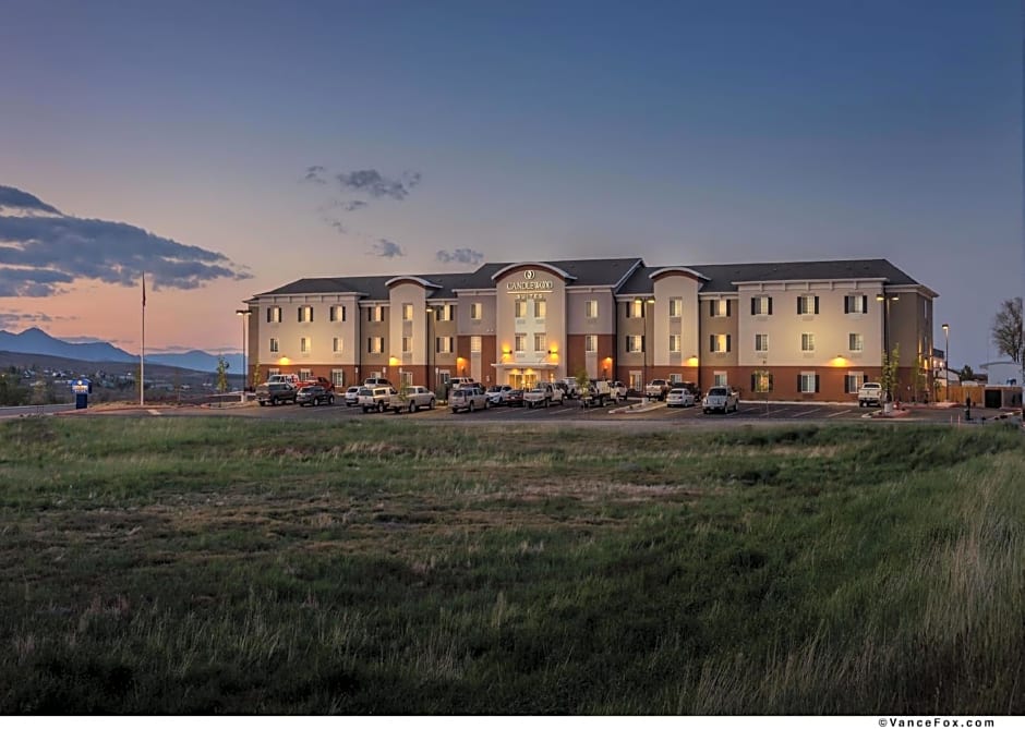 Candlewood Suites Winnemucca