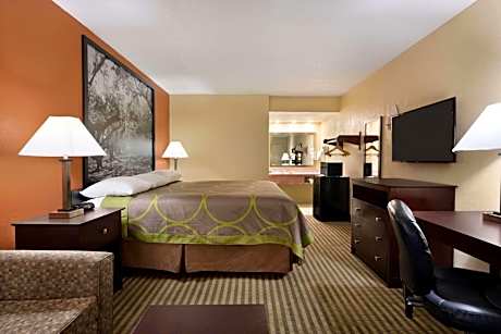 King Room - Non-Smoking