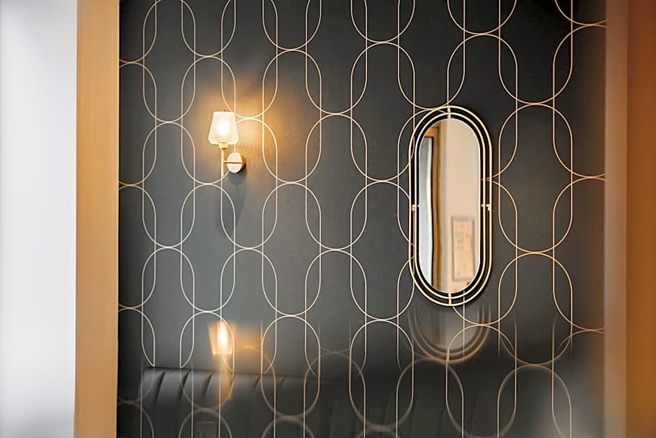 Hôtel du Parc Thionville Centre