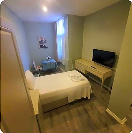 Single Room with Bathroom