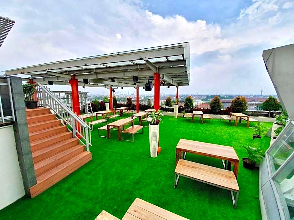 Harris Hotel & Conventions Festival Citylink