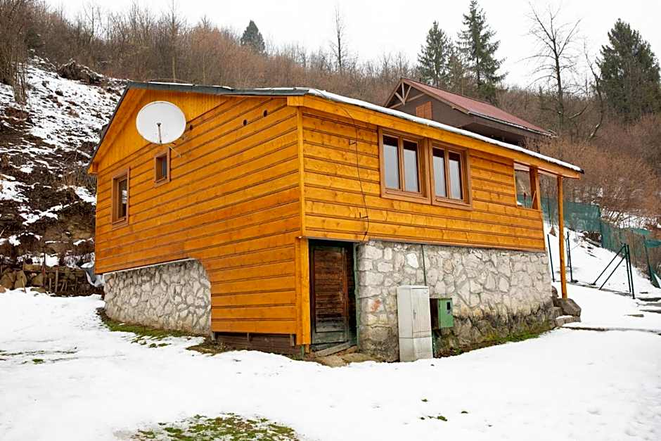 Chata Pohoda pri Jánošíku