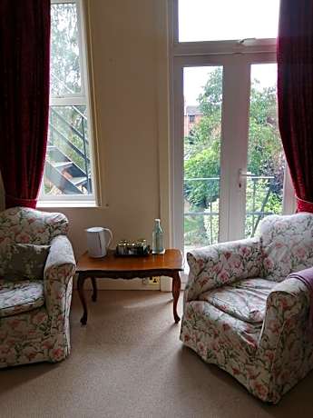 Double or Twin Room with Balcony