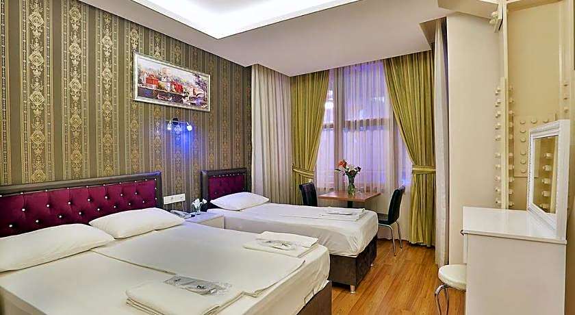 Gh Suites Taxim Hotel