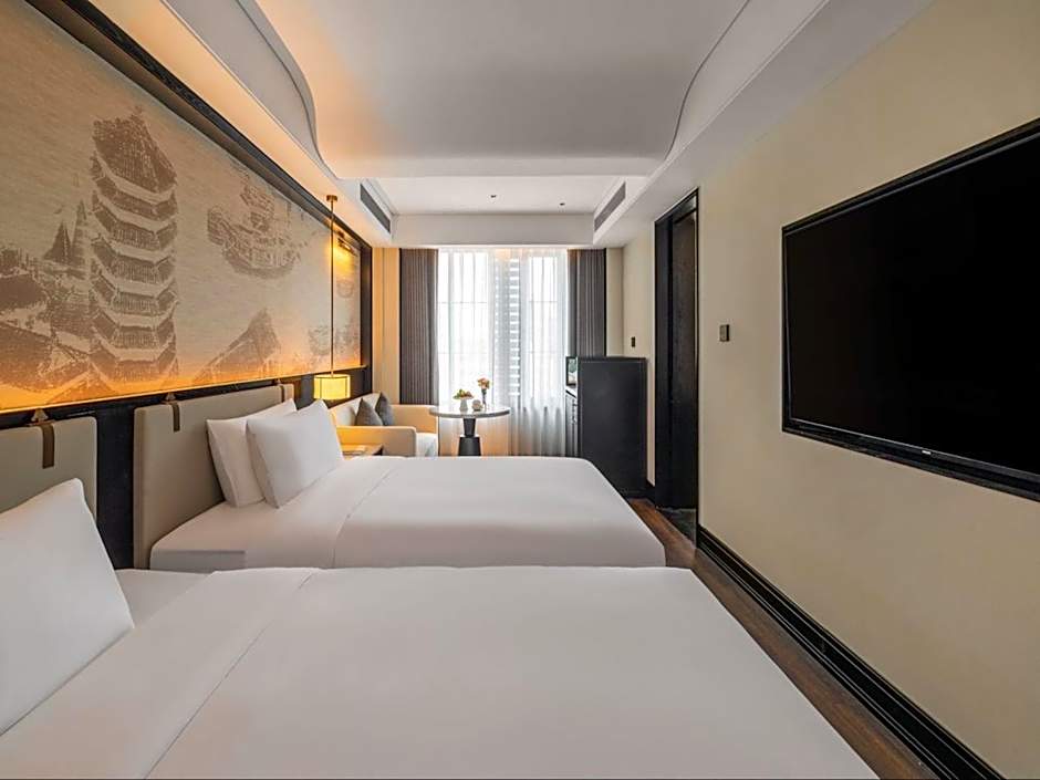 Blossom House Huaian Yumatou Yushou Lane