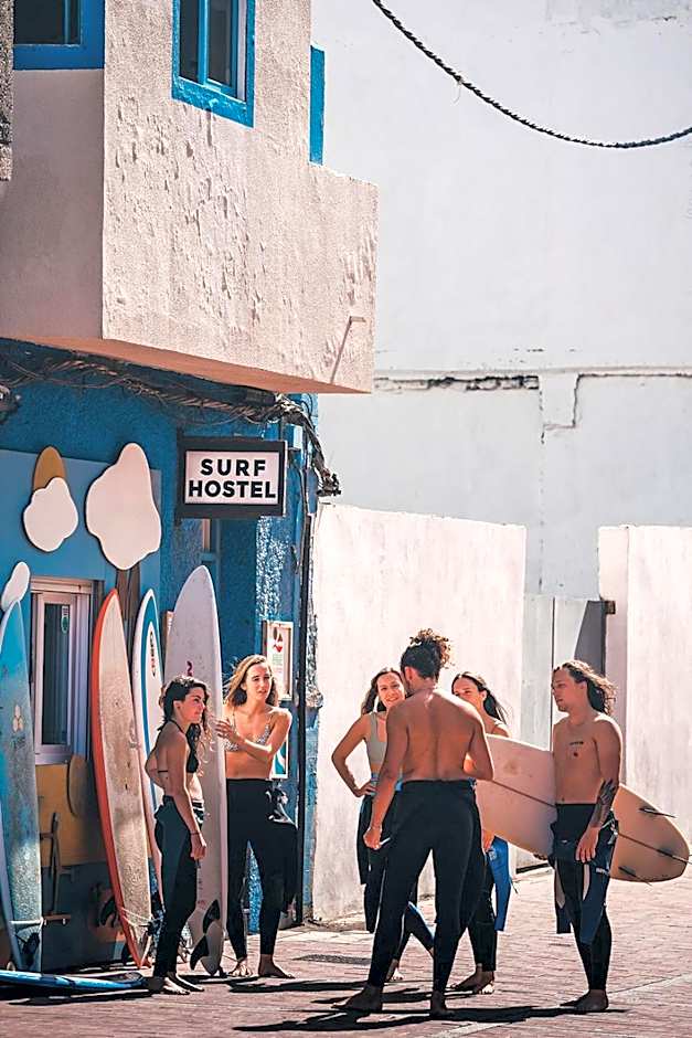 La Ventana Azul Surf Hostel