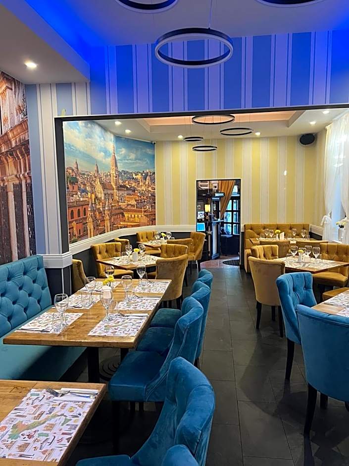 Hotel Les Jardins Carol