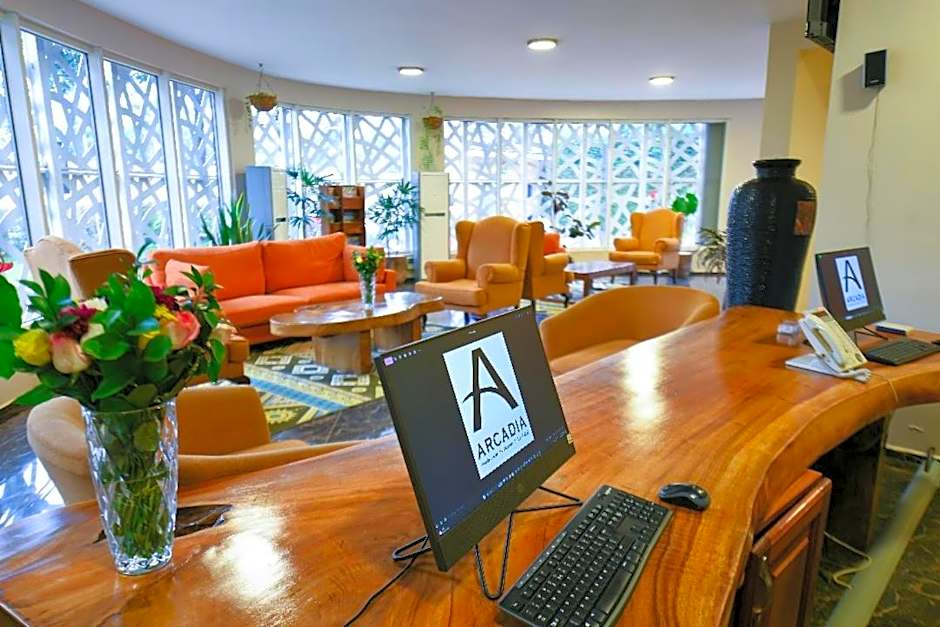 Arcadia Suites Hotel
