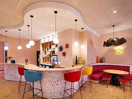 ibis Styles Strasbourg Centre Republique