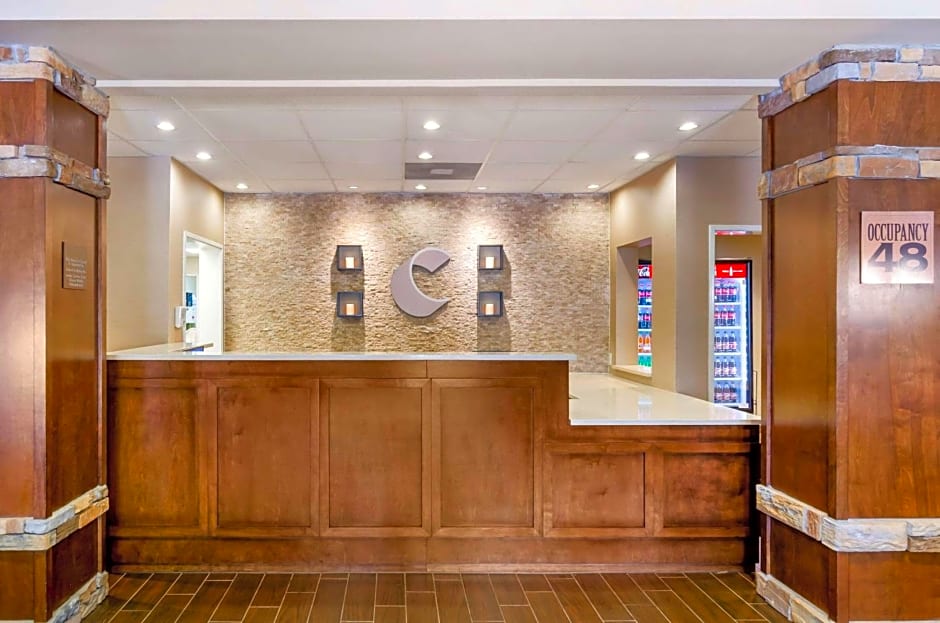 Comfort Inn & Suites Lynchburg Airport - University Area