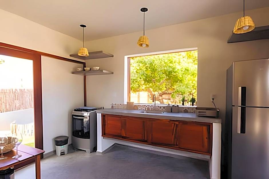 Casa com piscina na tranquilidade de Barra Grande