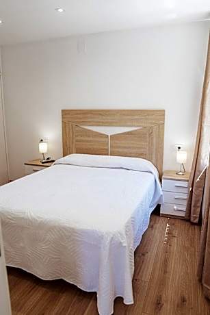 Apartment with Shower