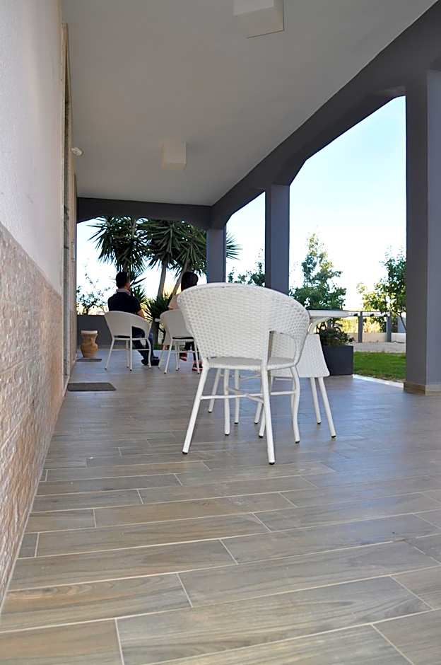 Alicata B&b La Dimora Del Vento