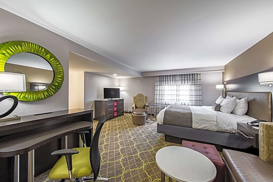 Best Western Plus Clemson Hotel & Conference Center