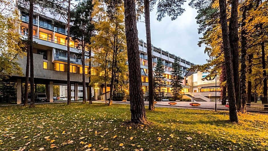 Daina Jurmala Beach Hotel