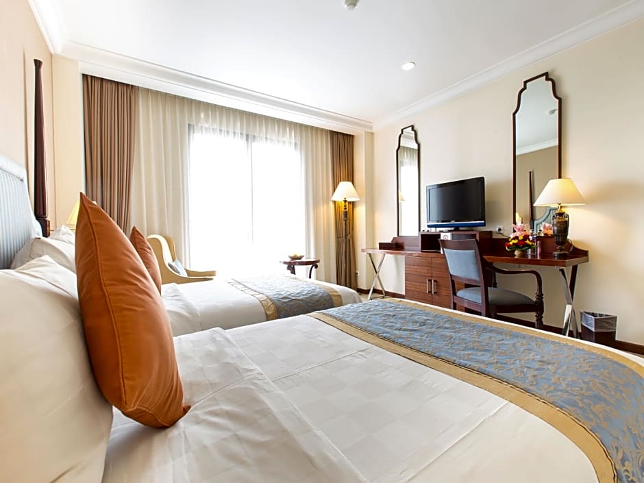 Asmila Boutique Hotel