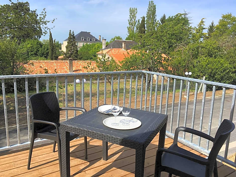 Le Clos Des Thermes De Jonzac