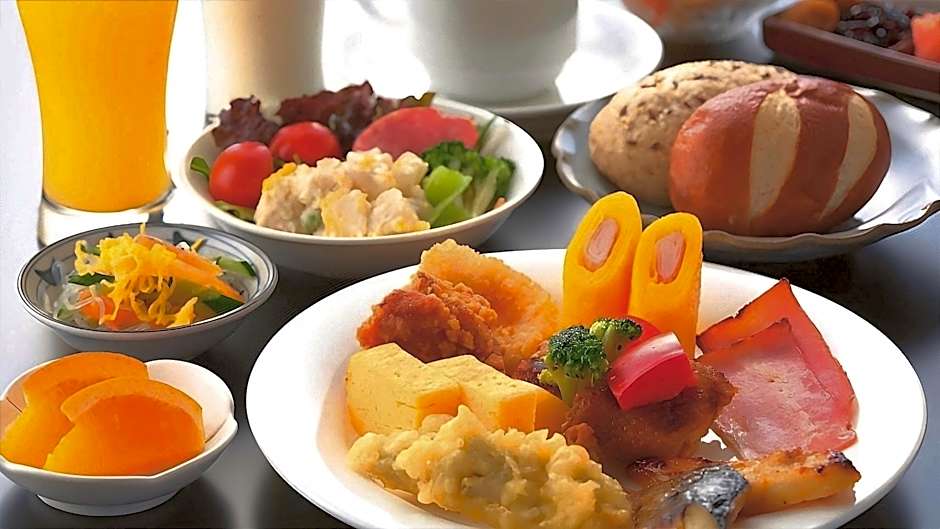 Hotel Route Inn Numata