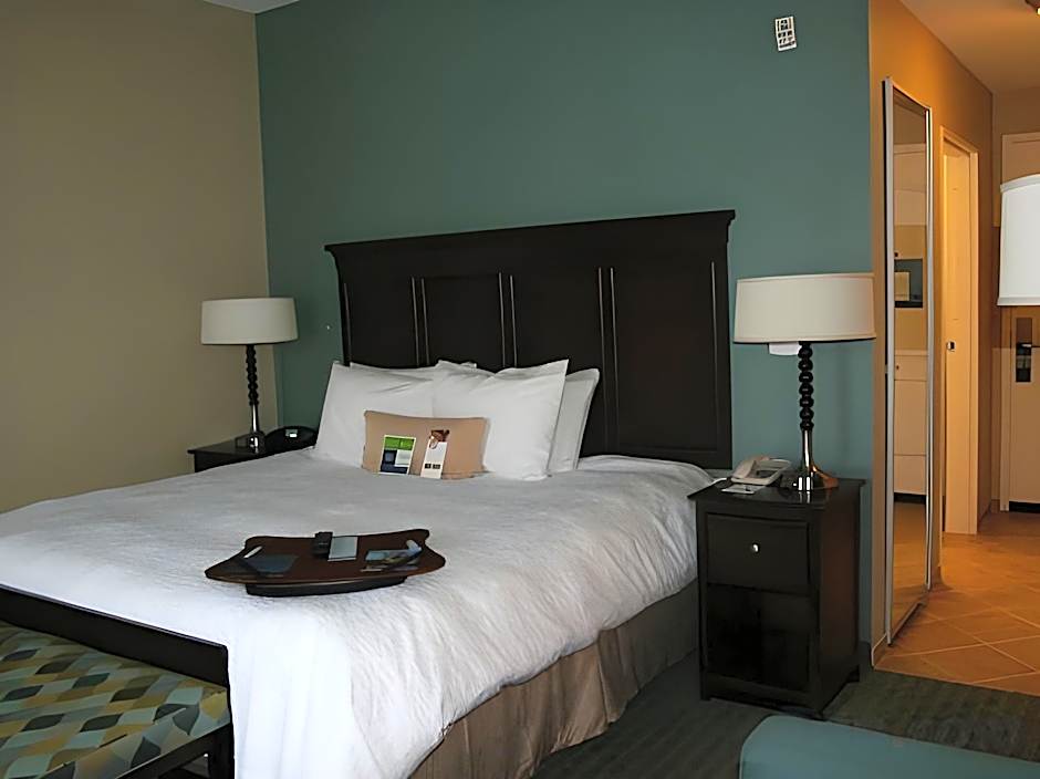 Hampton Inn By Hilton And Suites Baton Rouge Port Allen