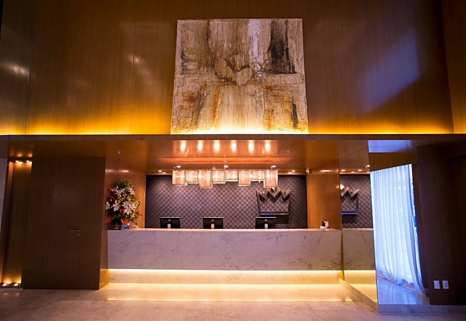 Royal Regency Palace Hotel Catete