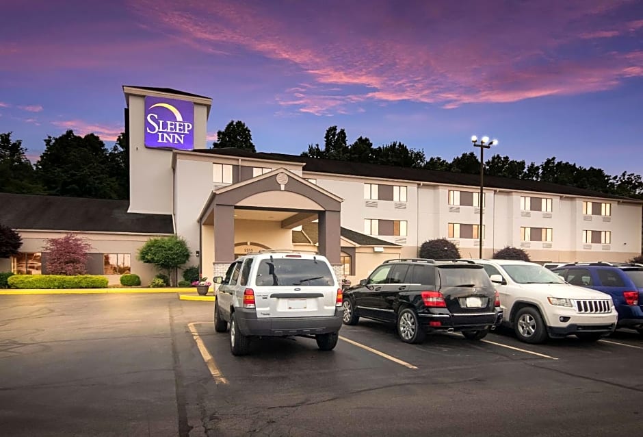 Sleep Inn Austintown - Youngstown, West