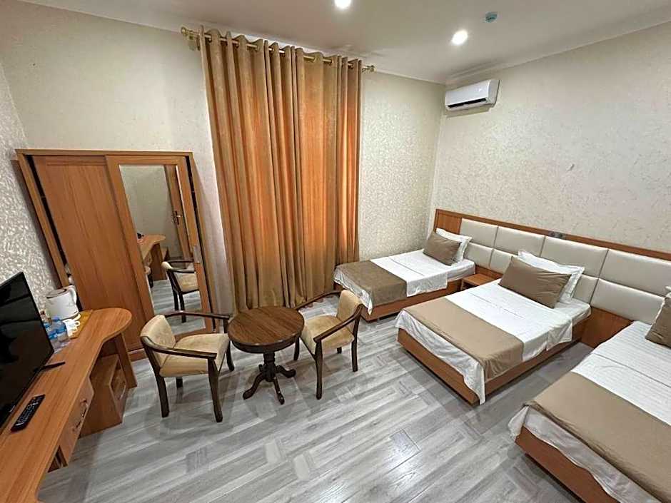 The Moon Hotel