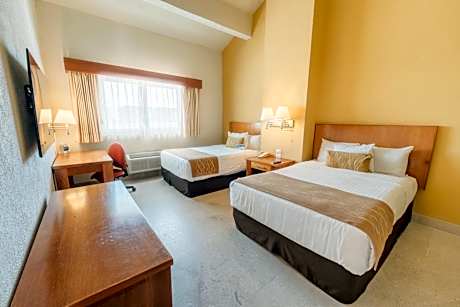 One-Bedroom Suite - Non-Smoking