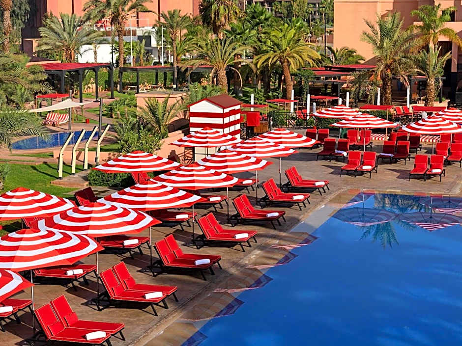 Mövenpick Hotel Mansour Eddahbi Marrakech