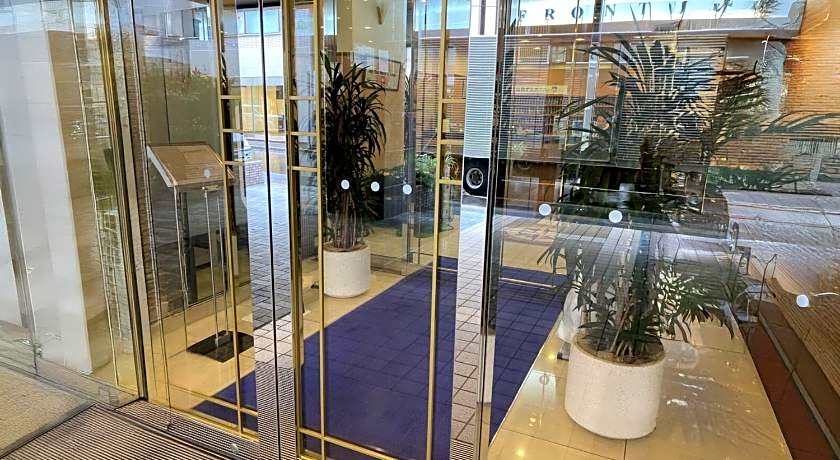 Toyoko Inn Tokyo Nihombashi Bakurocho