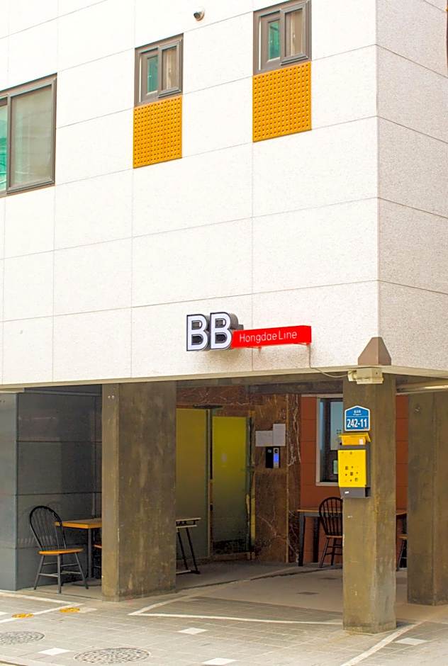 Photo 1 of 50 of Hostel BB Hongdae Line
