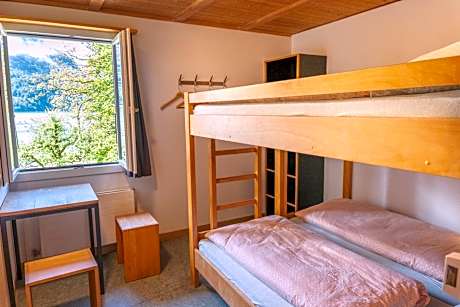 Quadruple Room with Shared Bathroom