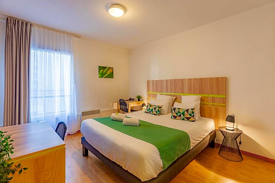 Appart'City Confort Nantes Centre