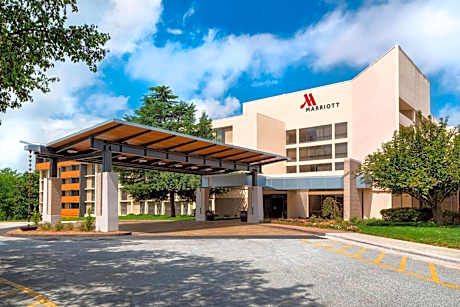 Greensboro-High Point Marriott Airport