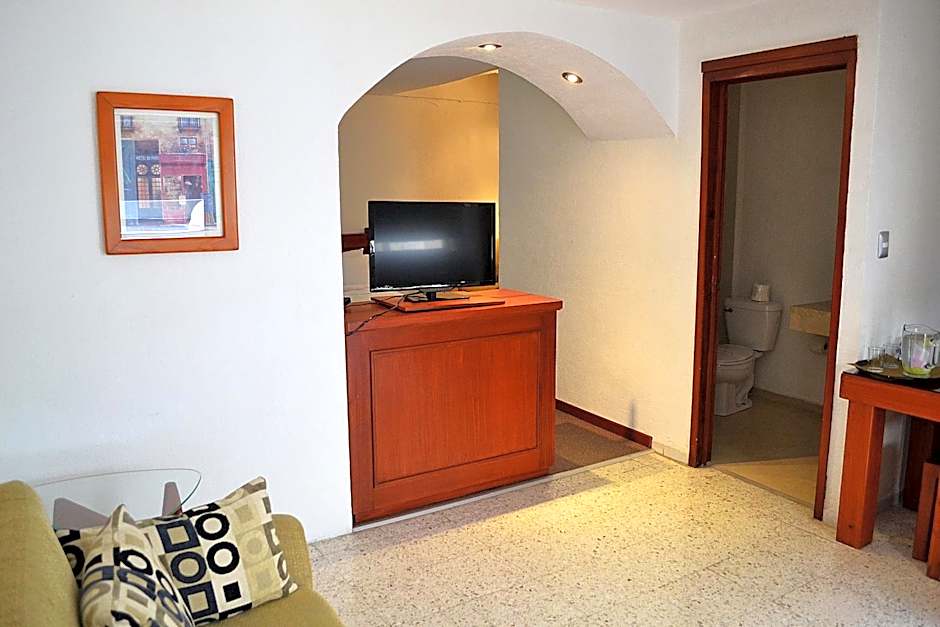 Hotel Campestre Inn