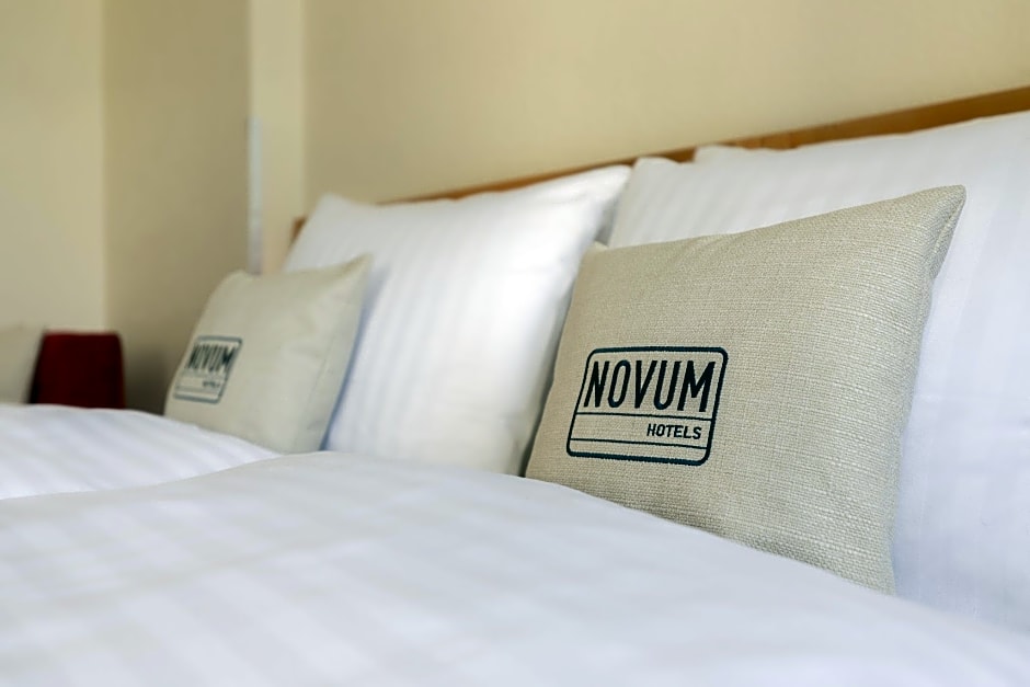 Novum Hotel Gates Berlin Charlottenburg