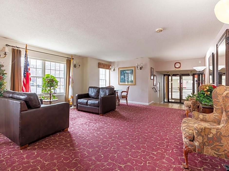 Mansion View Inn & Suites