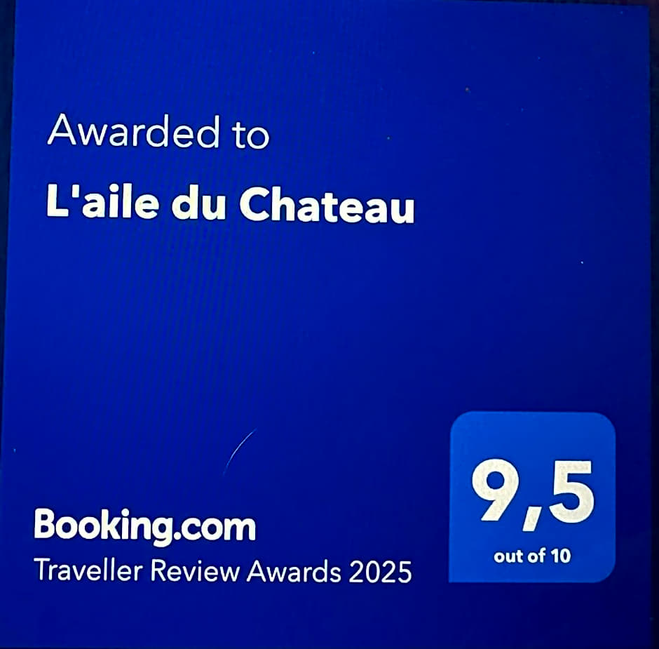L'aile du Chateau