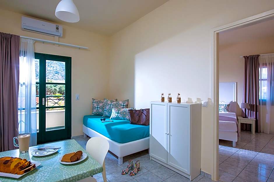 Kristalli Hotel Apartments