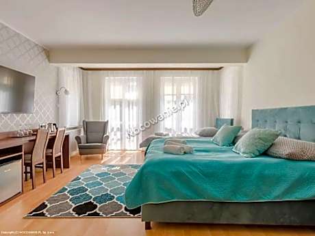 Triple Room with Terrace