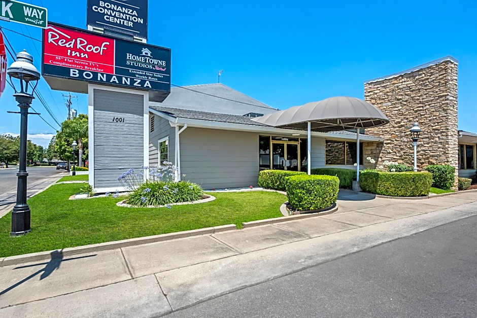 Red Roof Inn Yuba City Bonanza - Marysville