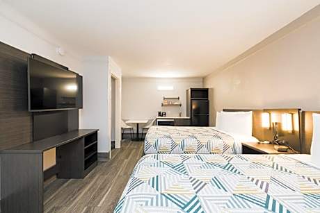 Quadruple Room - Disability Access