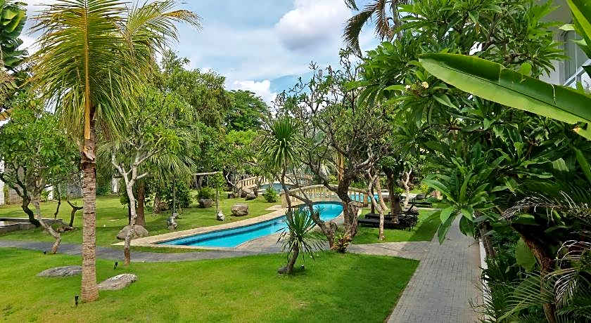 The Graha Cakra Bali Hotel