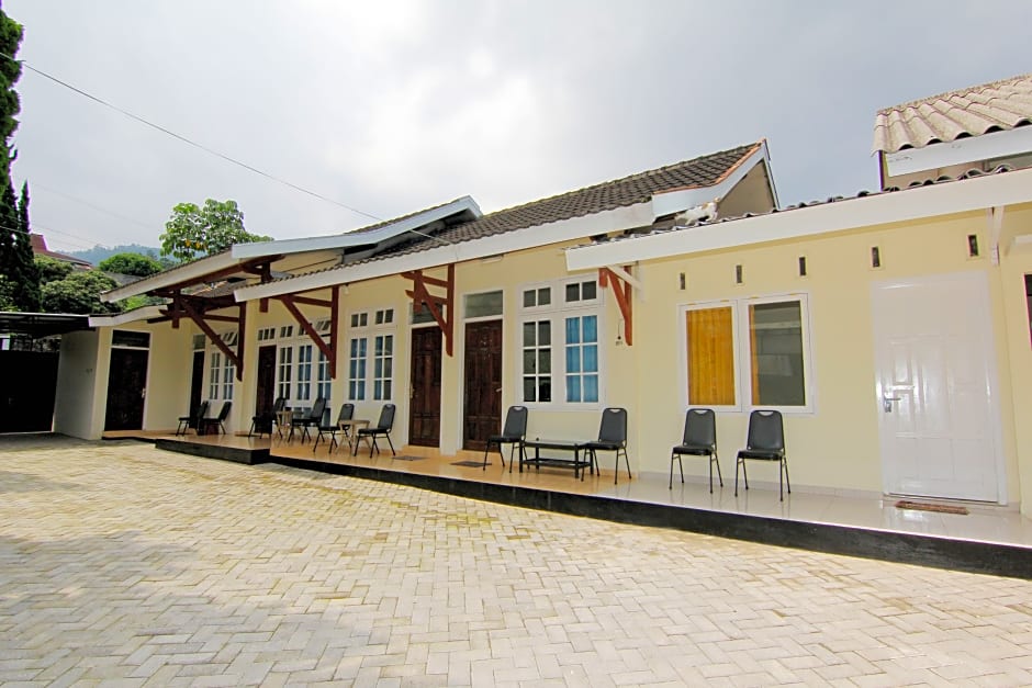 Hotel Wijaya 3 Kaliurang by ZUZU