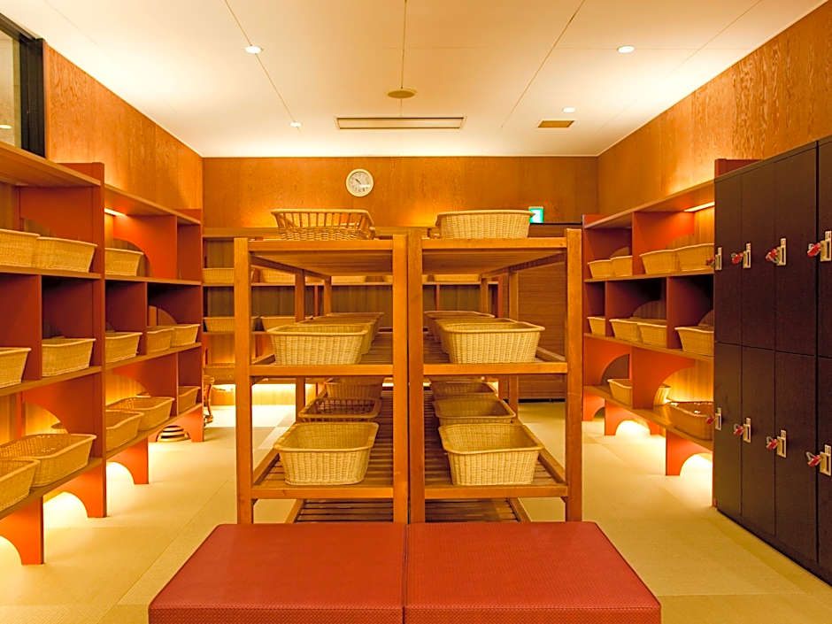 Shinappi Onsen Seiryukaku