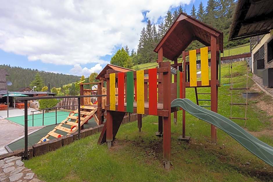 Wellness rezort Jánošíkov dvor