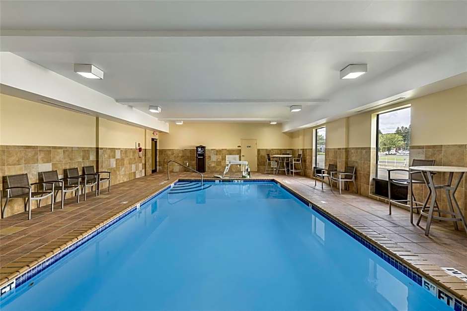 Best Western Plus University Inn