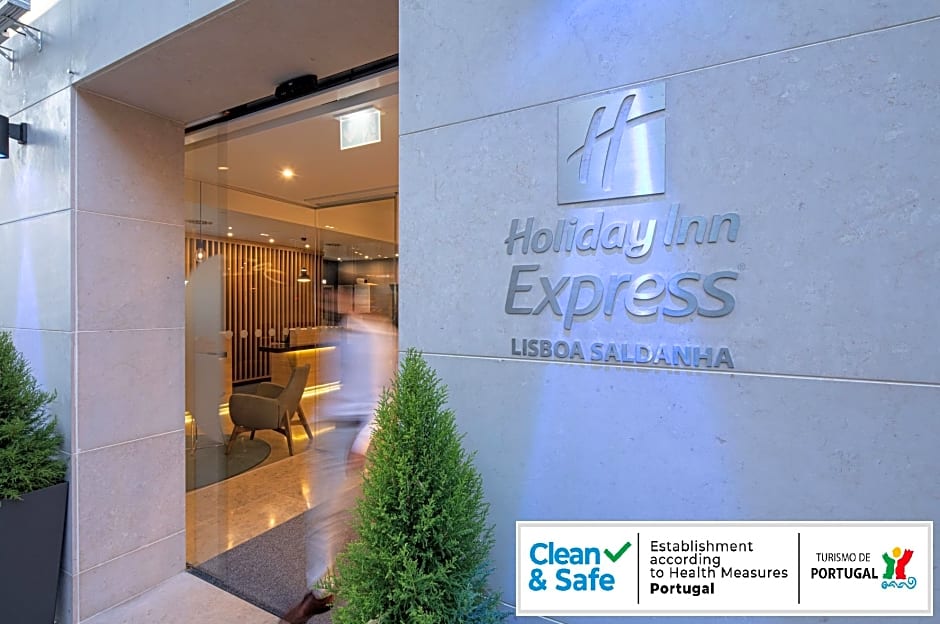 Holiday Inn Express Lisbon - Plaza Saldanha By IHG